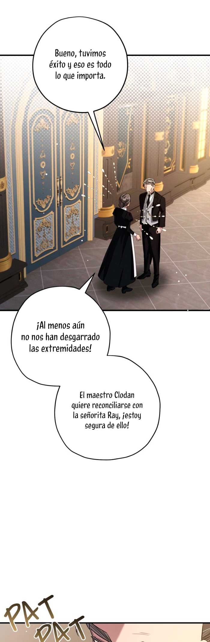 La bestia interior Capítulo 41 - Página 53