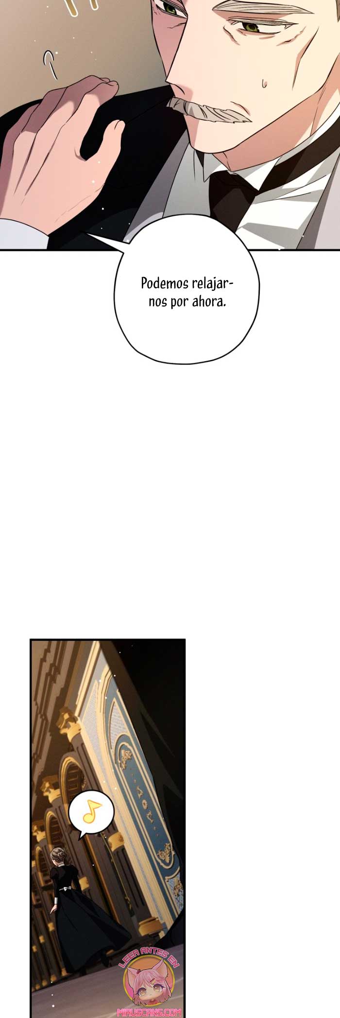 La bestia interior Capítulo 41 - Página 54