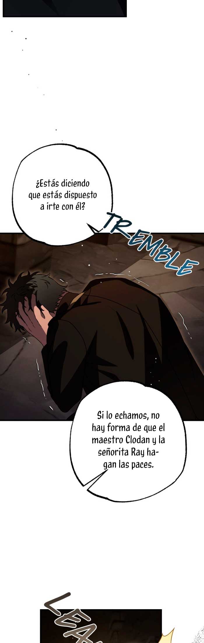 La bestia interior Capítulo 41 - Página 6