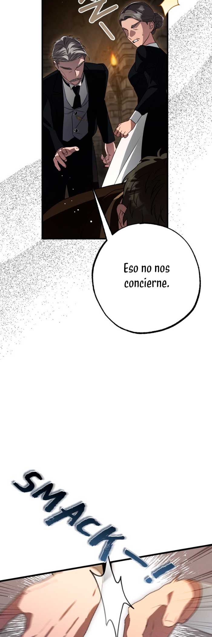 La bestia interior Capítulo 41 - Página 7