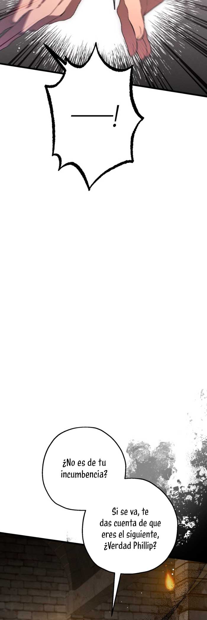 La bestia interior Capítulo 41 - Página 8