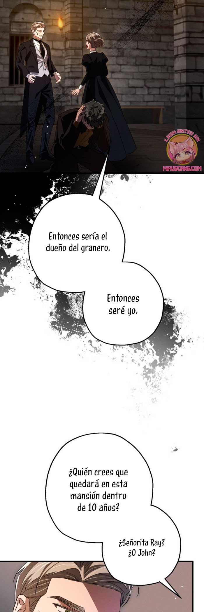 La bestia interior Capítulo 41 - Página 9