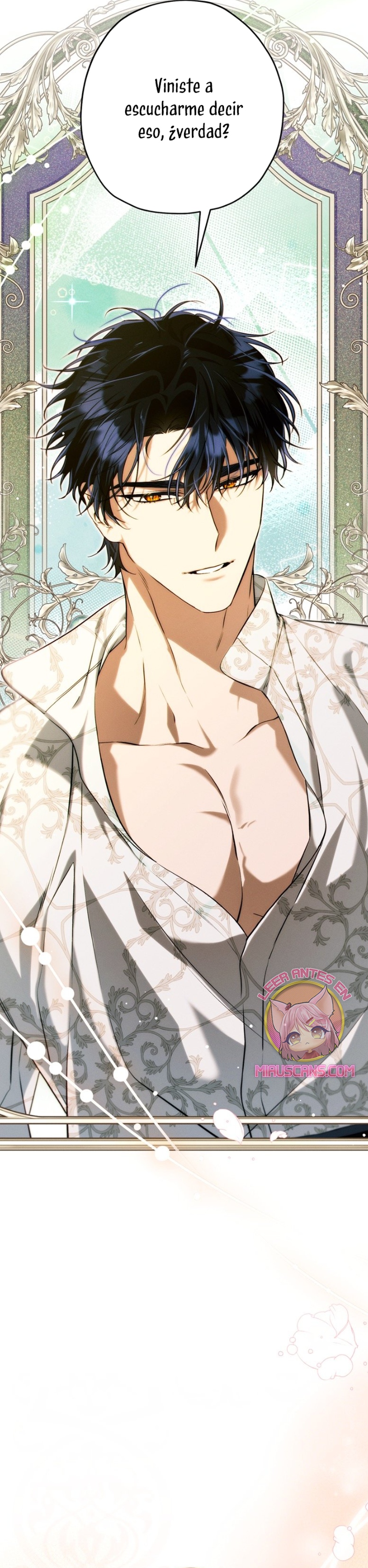 La bestia interior Capítulo 42 - Página 21