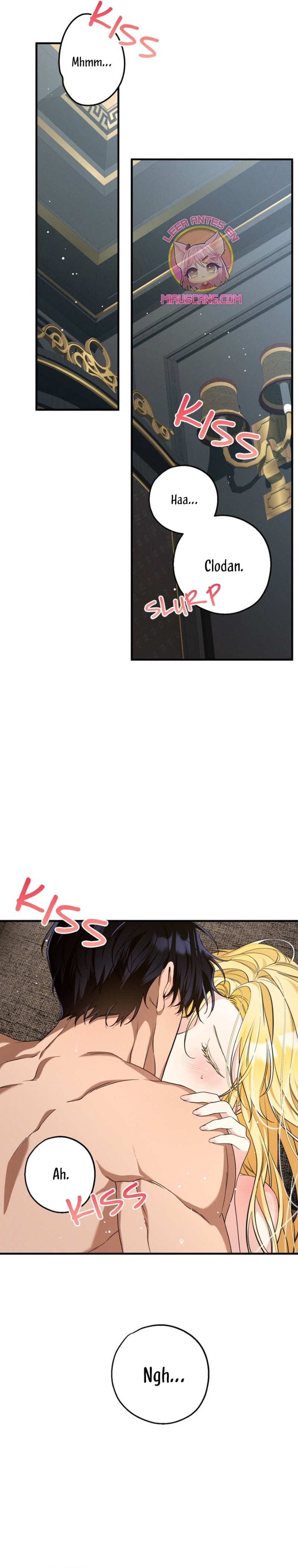 La bestia interior Capítulo 42 - Página 24