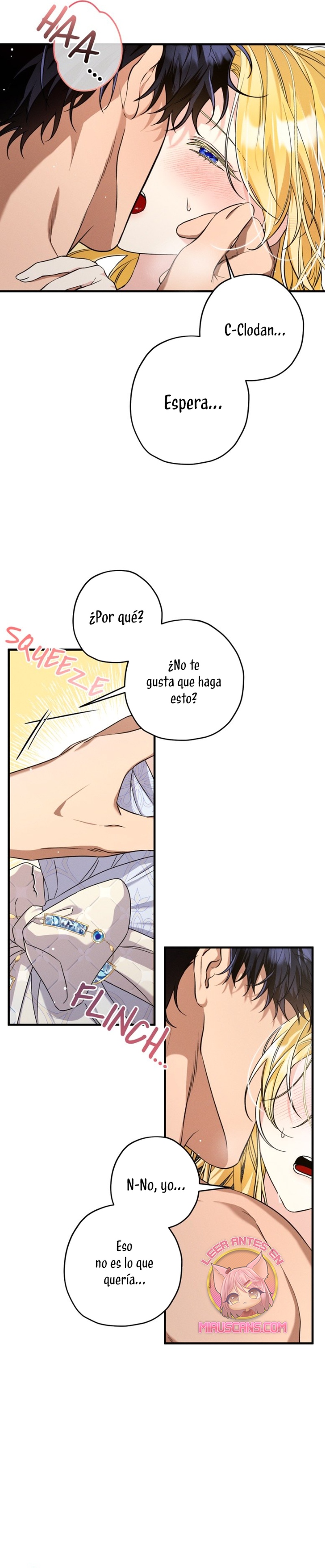 La bestia interior Capítulo 42 - Página 25