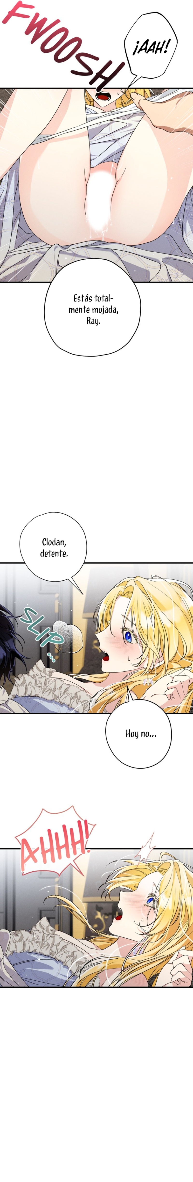 La bestia interior Capítulo 42 - Página 26