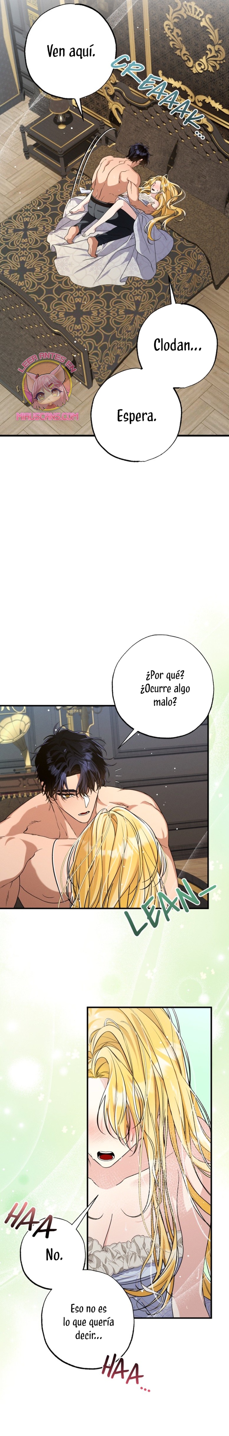 La bestia interior Capítulo 42 - Página 30