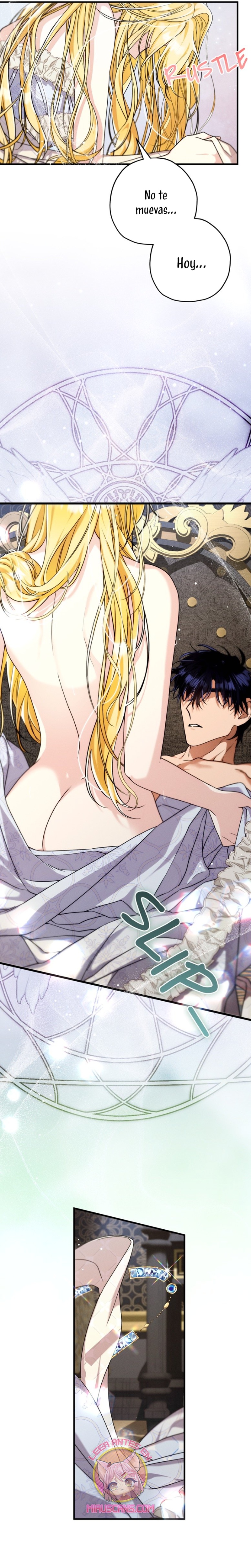 La bestia interior Capítulo 42 - Página 33