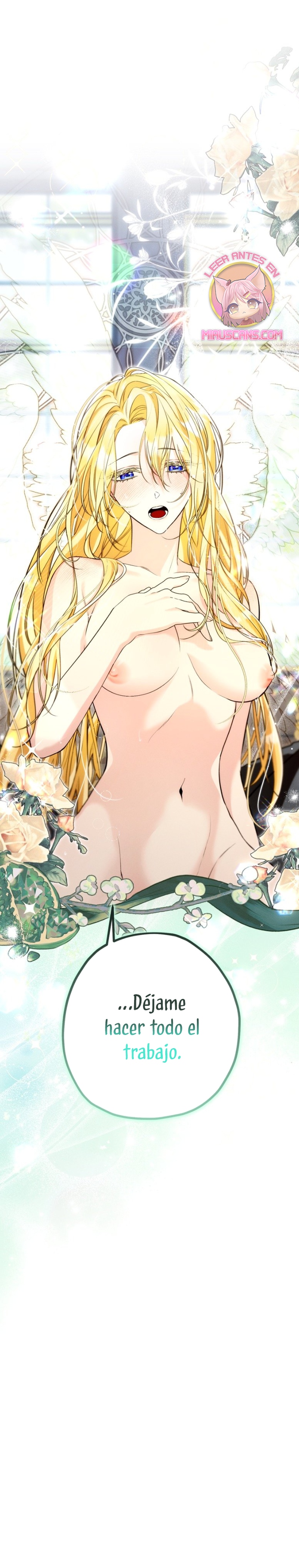 La bestia interior Capítulo 42 - Página 34