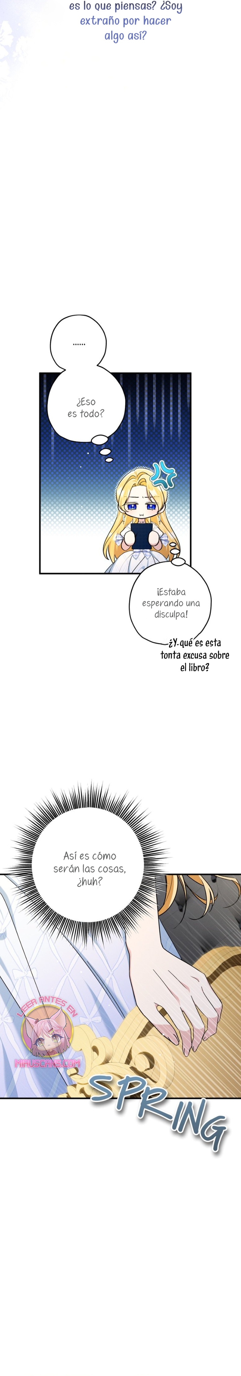 La bestia interior Capítulo 42 - Página 5