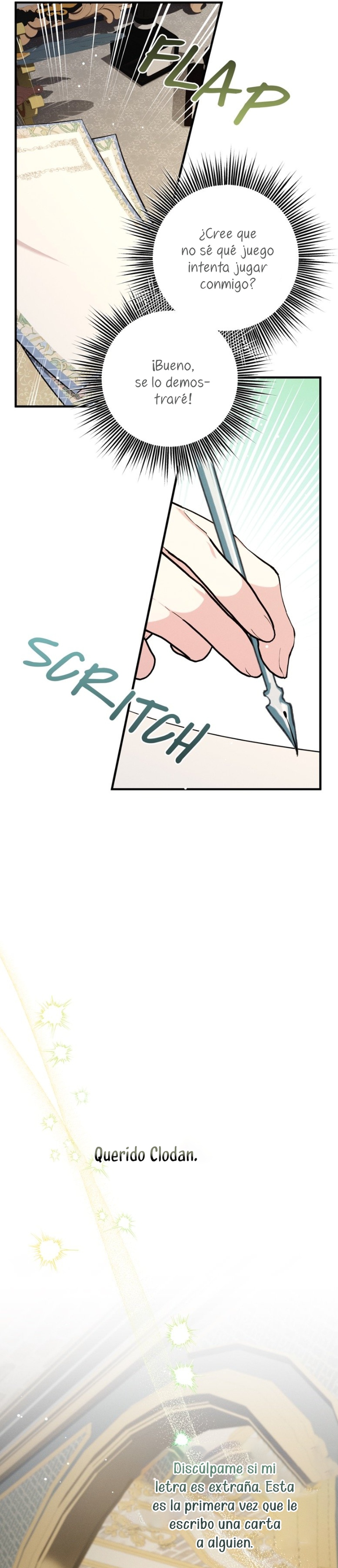 La bestia interior Capítulo 42 - Página 6