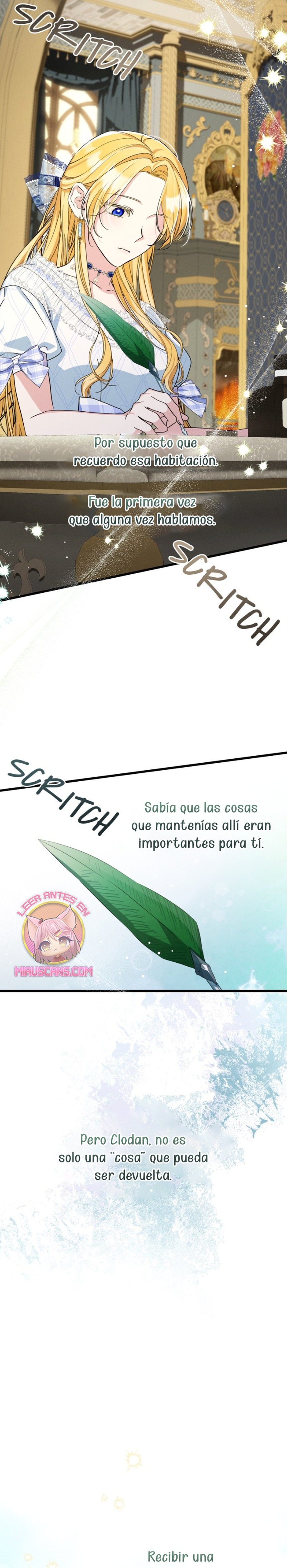 La bestia interior Capítulo 42 - Página 7