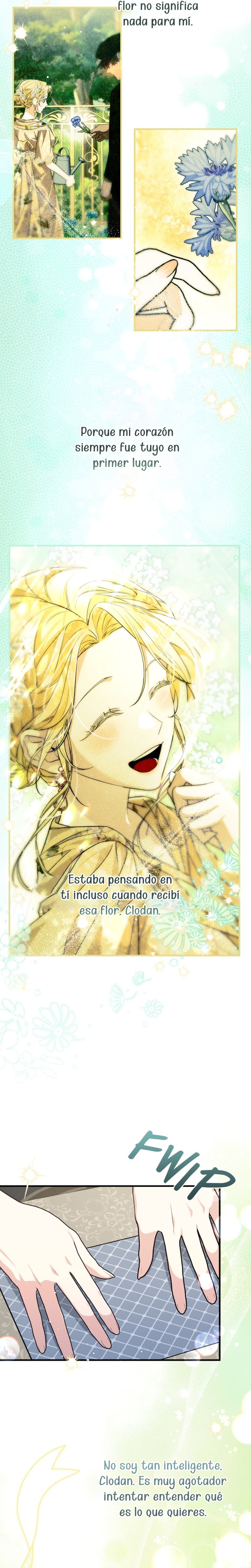 La bestia interior Capítulo 42 - Página 8