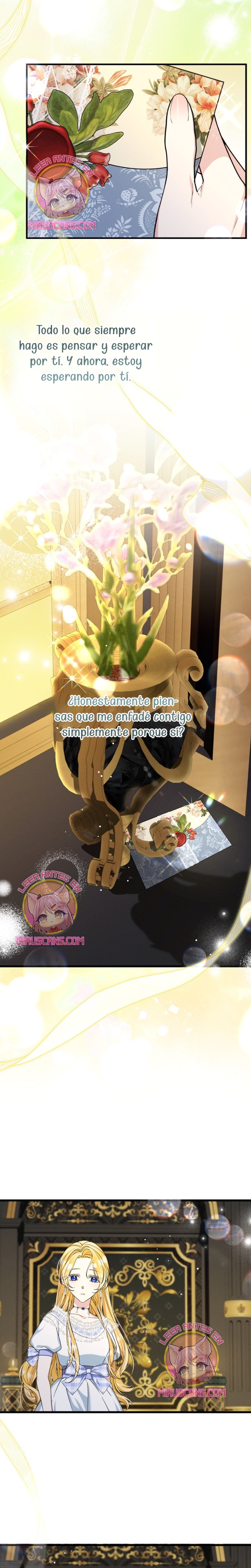 La bestia interior Capítulo 42 - Página 9