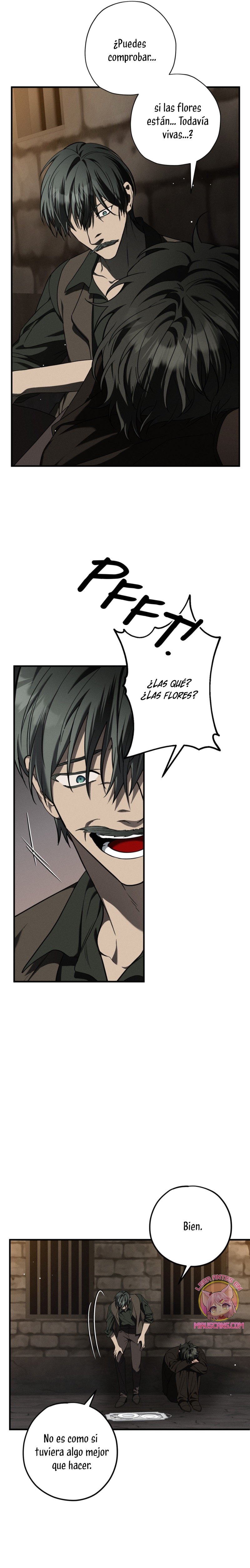 La bestia interior Capítulo 43 - Página 10