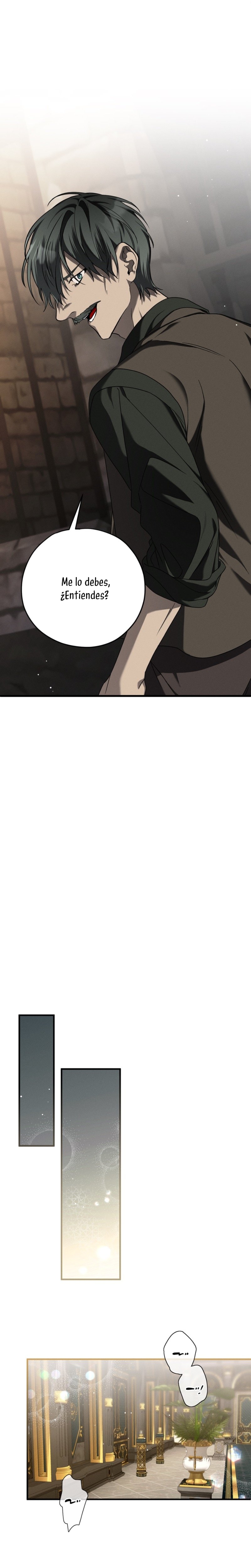 La bestia interior Capítulo 43 - Página 11