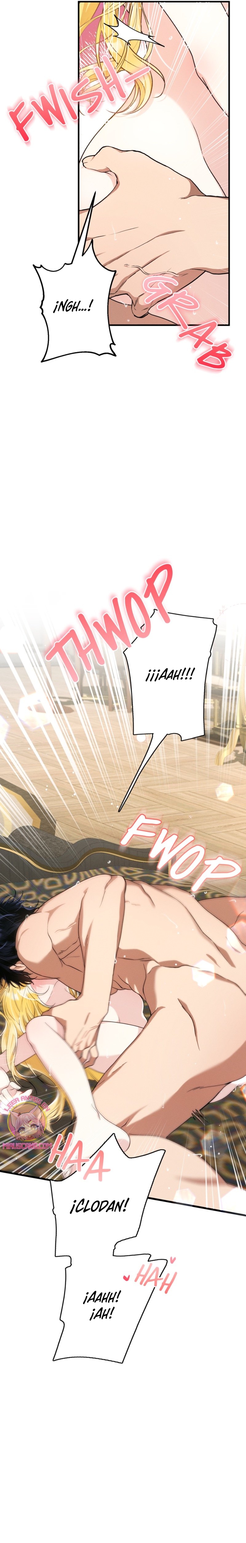 La bestia interior Capítulo 43 - Página 15