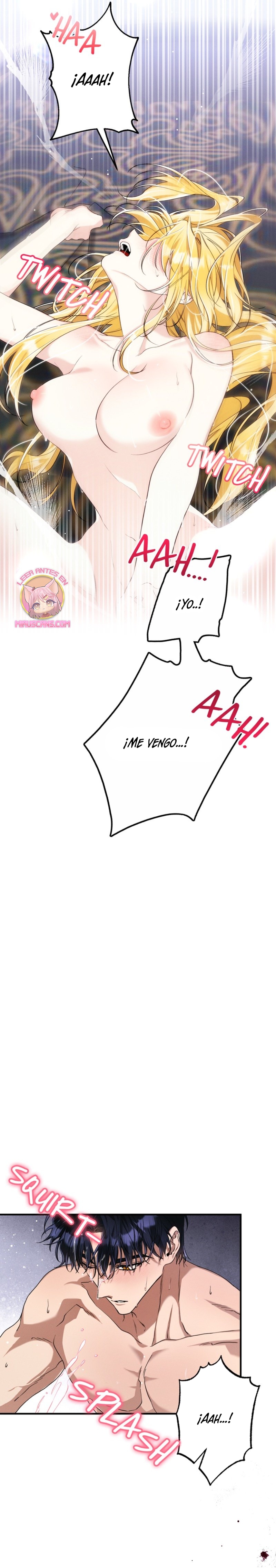 La bestia interior Capítulo 43 - Página 20