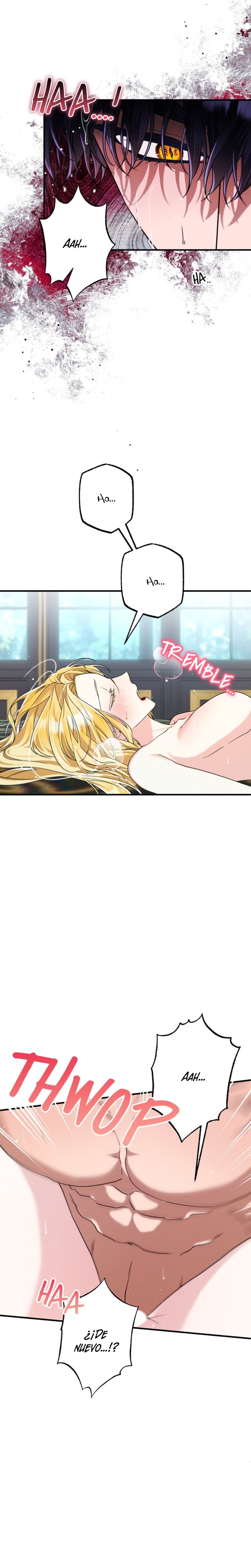 La bestia interior Capítulo 43 - Página 21