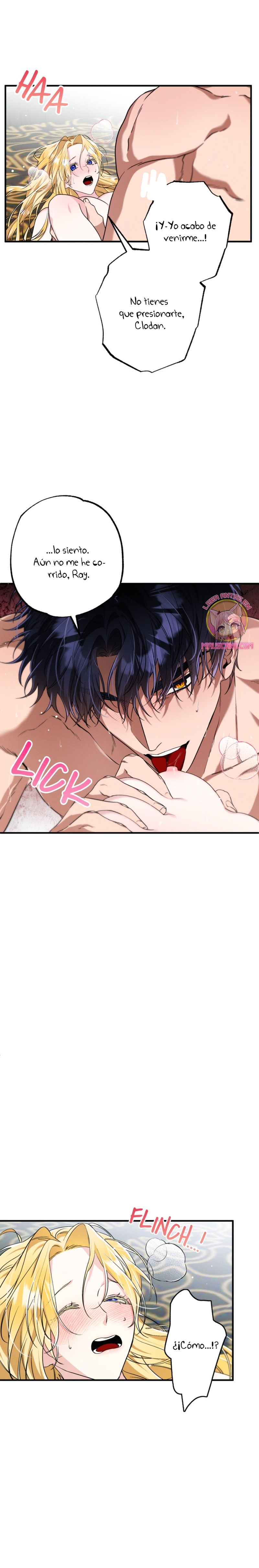 La bestia interior Capítulo 43 - Página 22