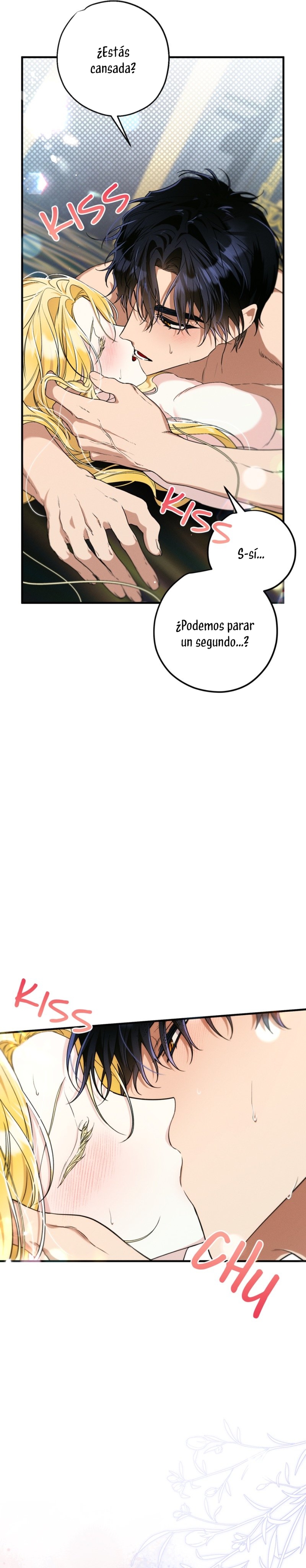 La bestia interior Capítulo 43 - Página 23