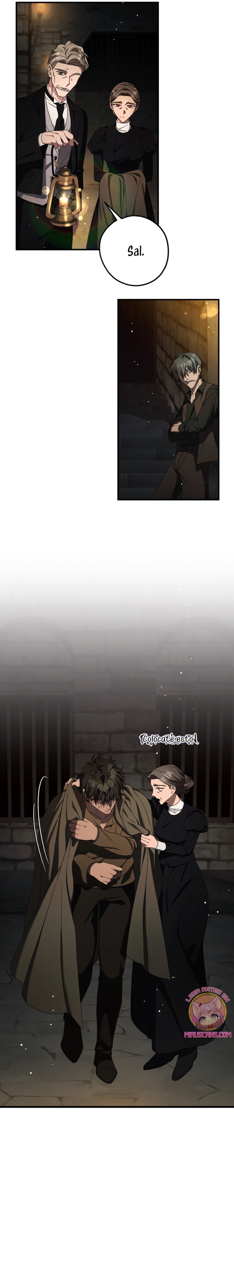 La bestia interior Capítulo 43 - Página 27