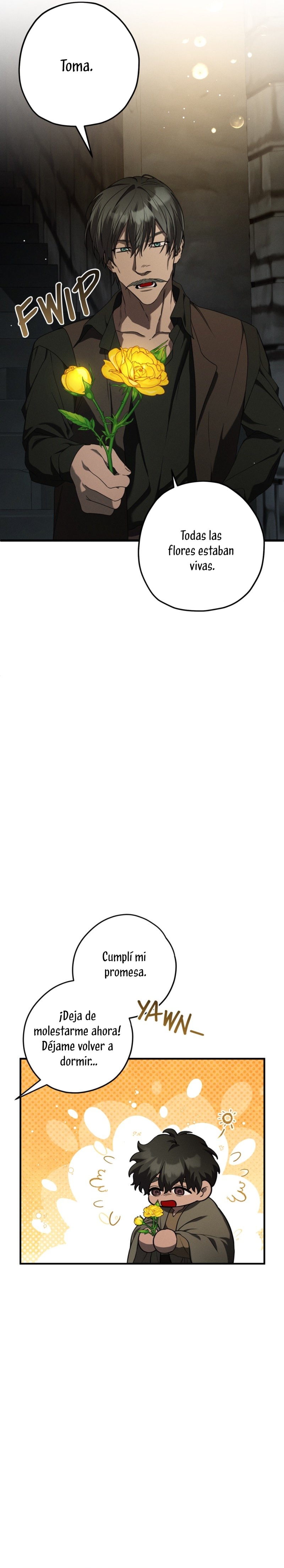 La bestia interior Capítulo 43 - Página 29