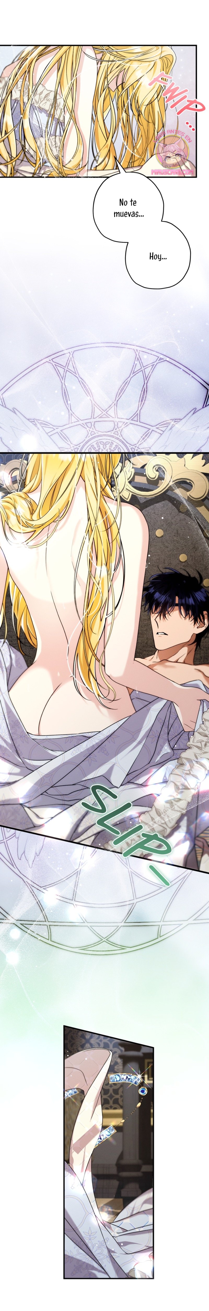 La bestia interior Capítulo 43 - Página 3