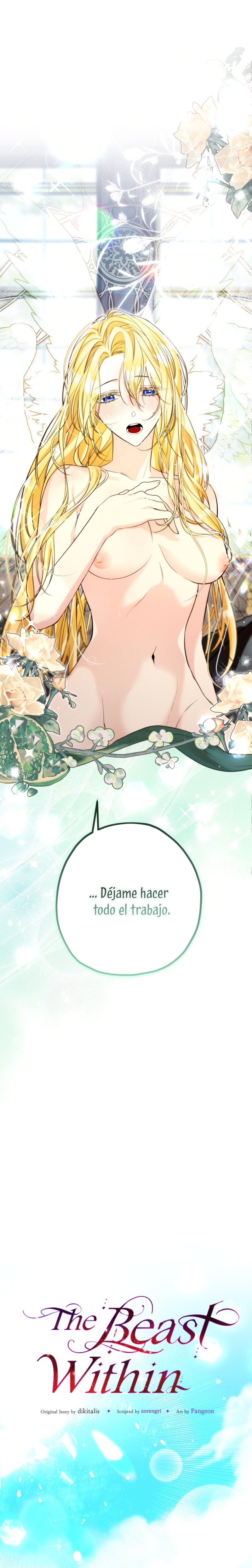 La bestia interior Capítulo 43 - Página 4