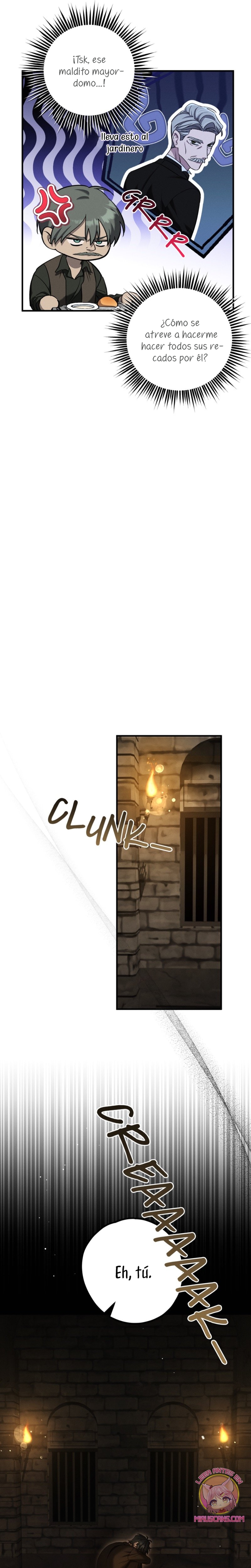 La bestia interior Capítulo 43 - Página 6