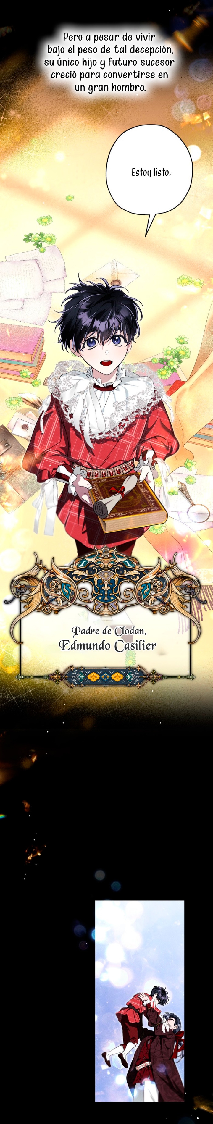 La bestia interior Capítulo 44 - Página 13