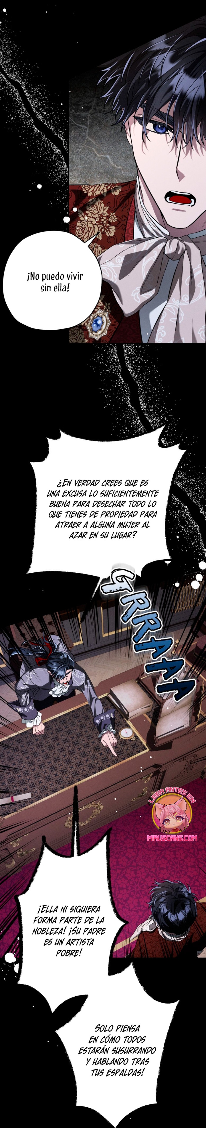 La bestia interior Capítulo 44 - Página 16