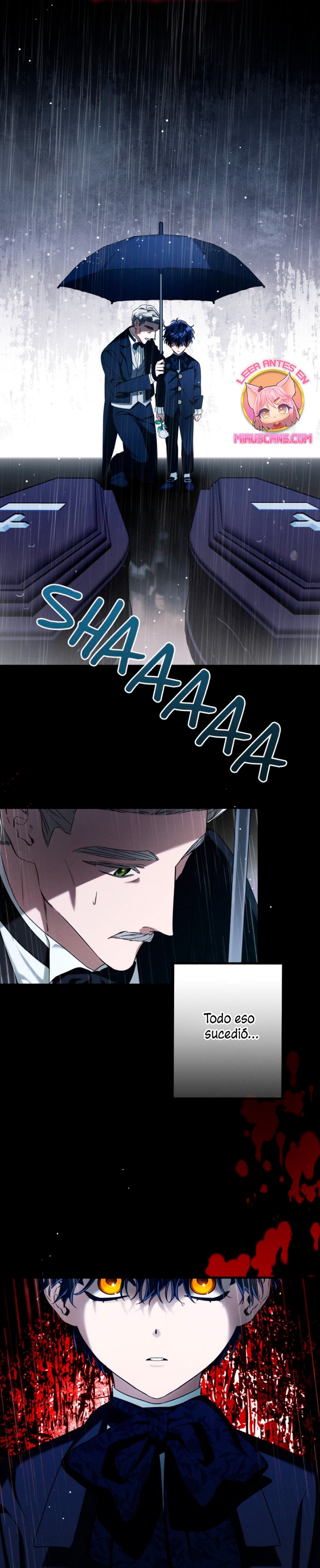 La bestia interior Capítulo 44 - Página 25