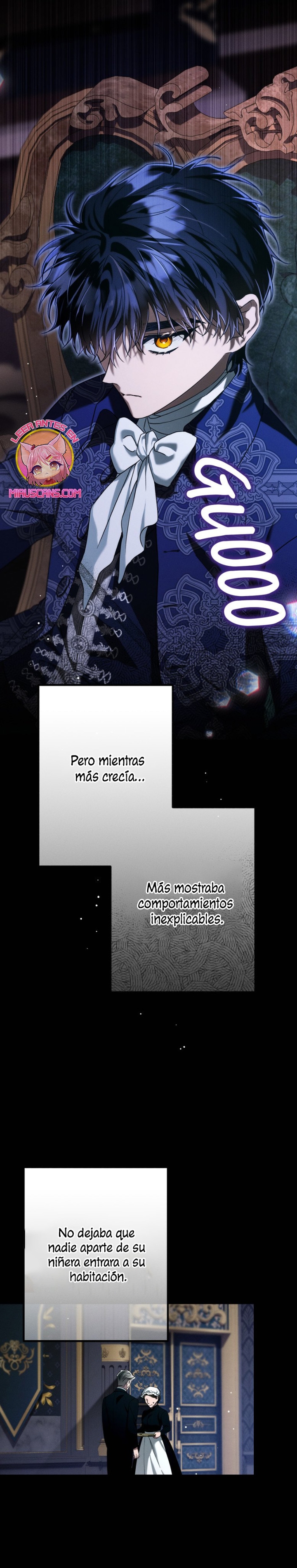 La bestia interior Capítulo 44 - Página 28