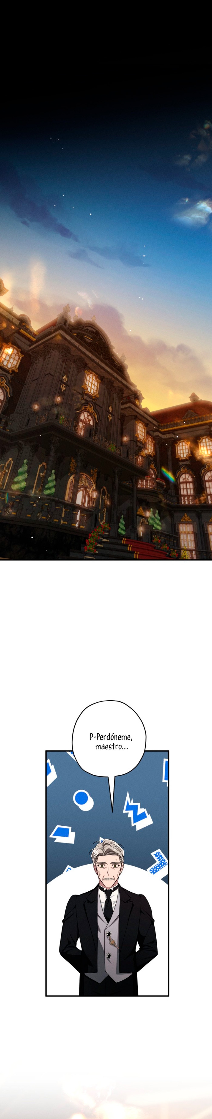 La bestia interior Capítulo 44 - Página 3