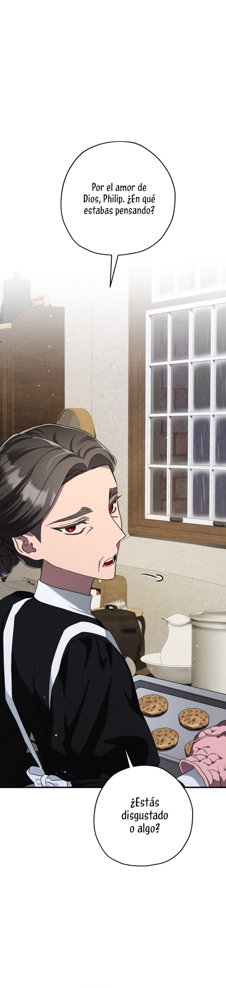 La bestia interior Capítulo 44 - Página 31