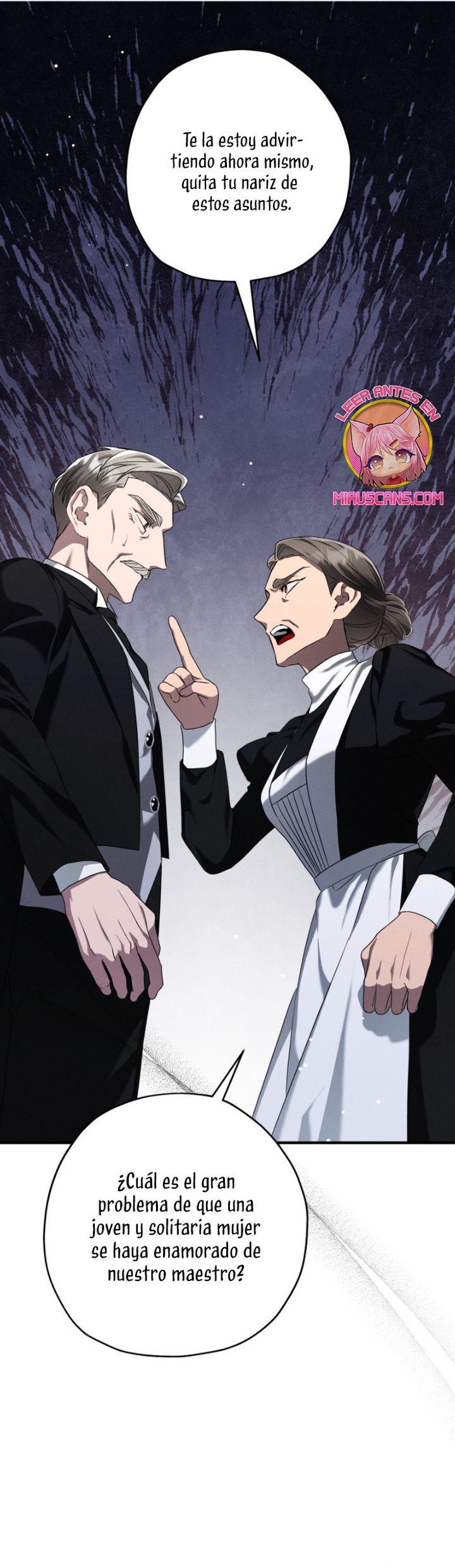 La bestia interior Capítulo 44 - Página 33