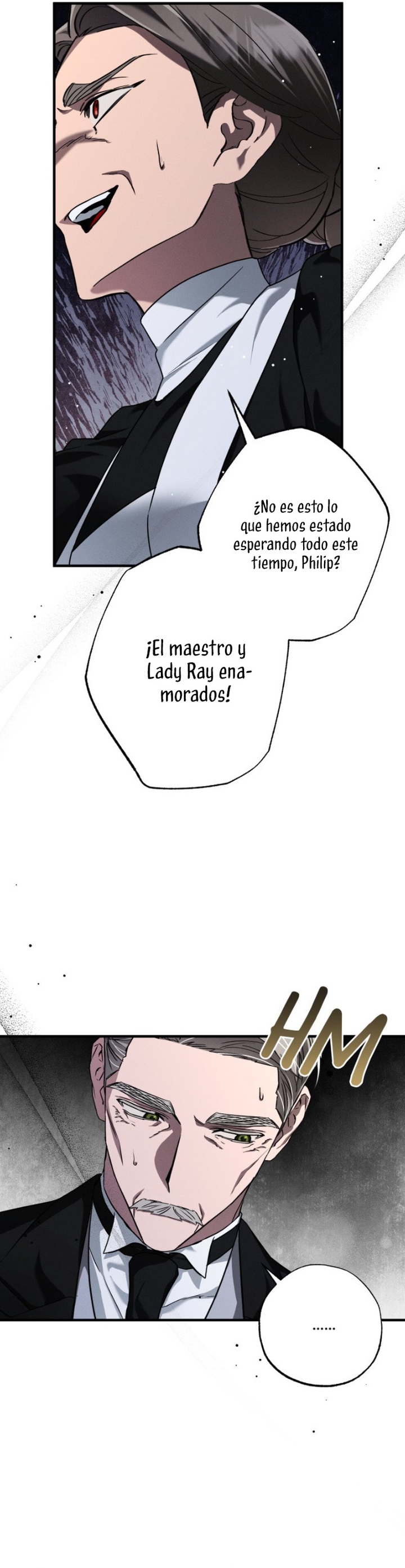 La bestia interior Capítulo 44 - Página 34