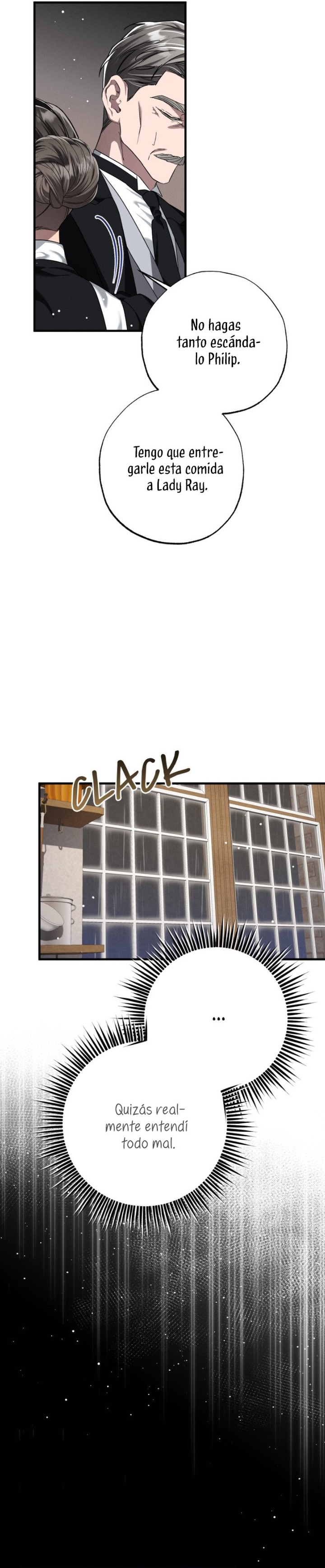 La bestia interior Capítulo 44 - Página 35