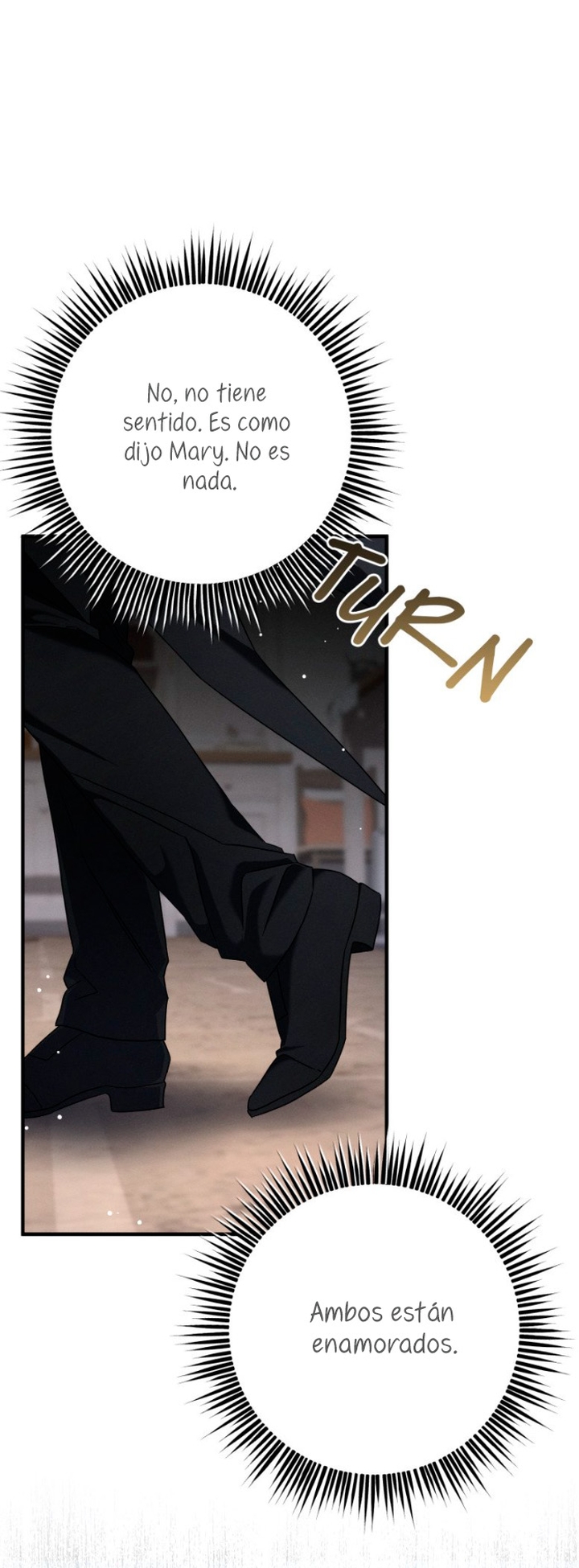 La bestia interior Capítulo 44 - Página 37