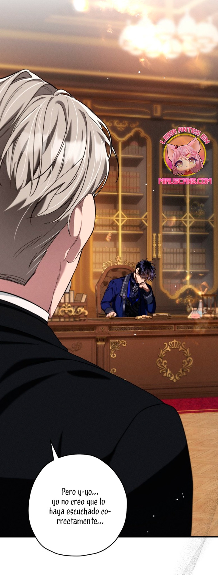 La bestia interior Capítulo 44 - Página 4