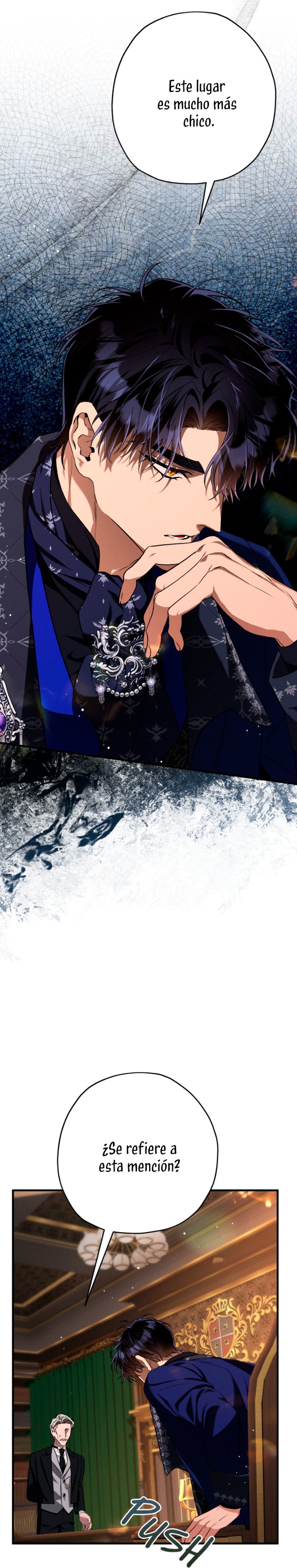 La bestia interior Capítulo 44 - Página 5