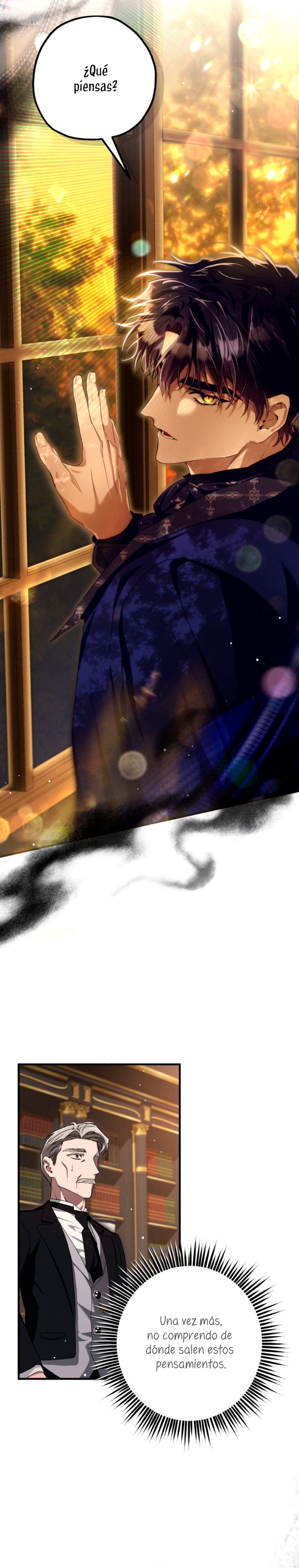 La bestia interior Capítulo 44 - Página 7