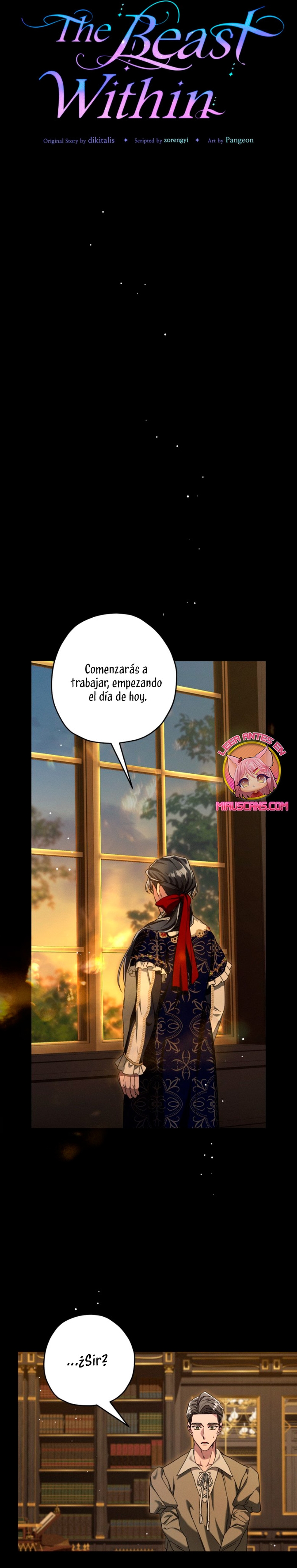 La bestia interior Capítulo 44 - Página 9