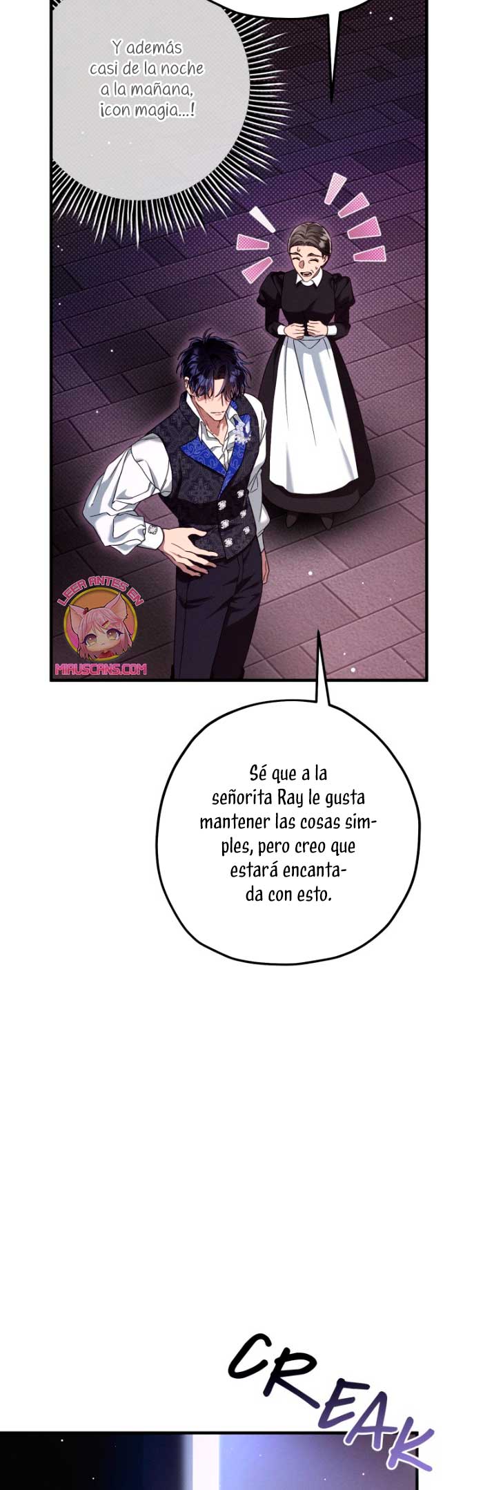 La bestia interior Capítulo 45 - Página 10