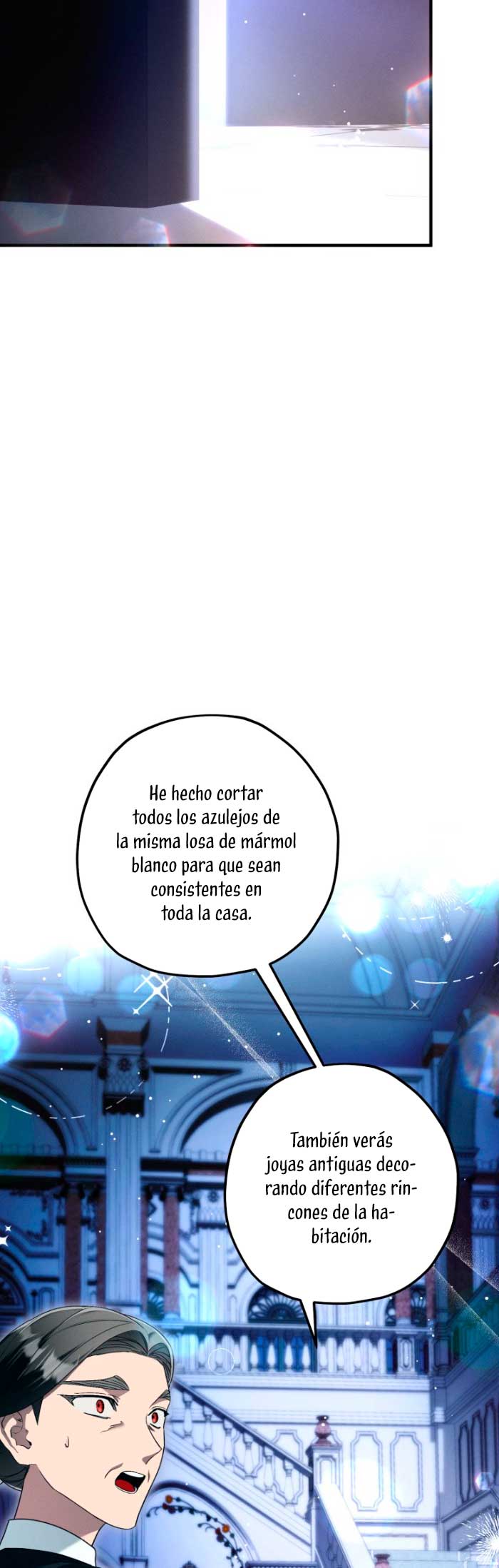 La bestia interior Capítulo 45 - Página 11