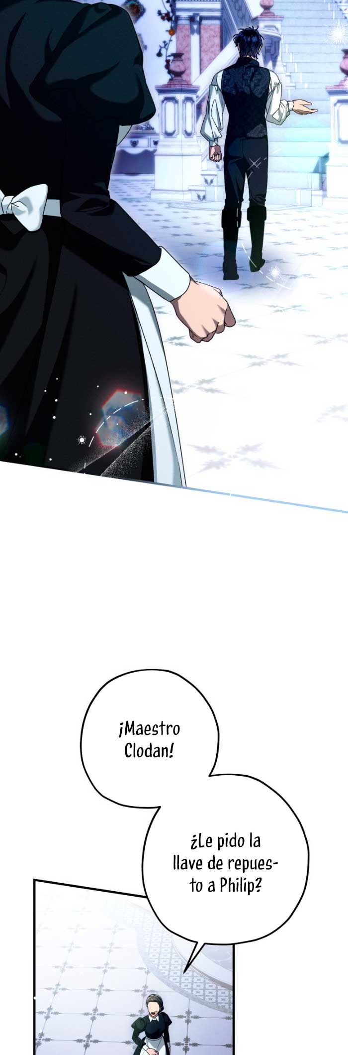 La bestia interior Capítulo 45 - Página 12