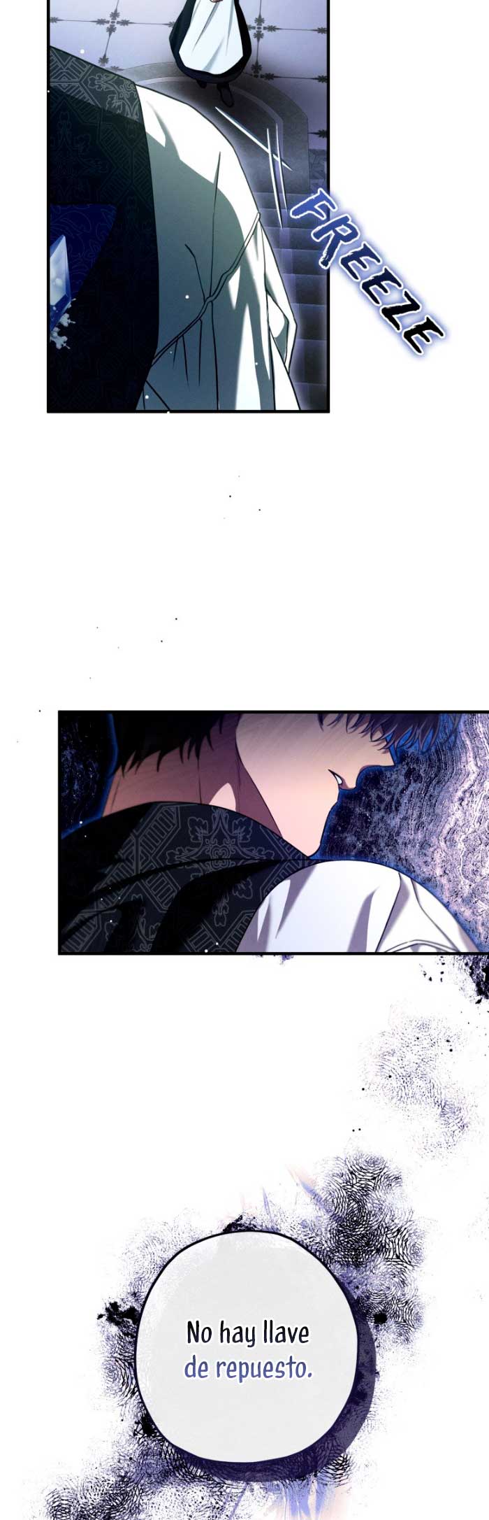 La bestia interior Capítulo 45 - Página 13