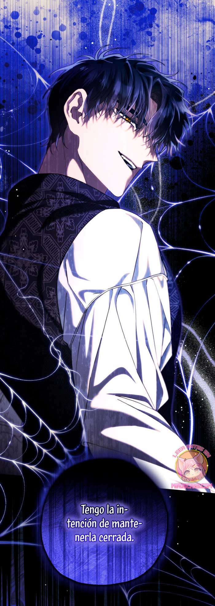 La bestia interior Capítulo 45 - Página 15