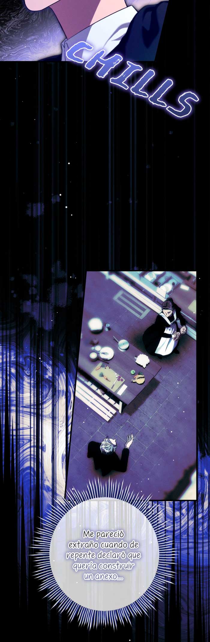 La bestia interior Capítulo 45 - Página 17